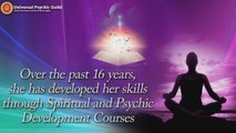 Introduction to Psychic and Spiritual Profile of Psychic Medium Judy