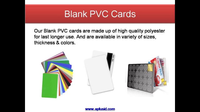 Photo ID Card Printer Ribbons & ID Accessories
