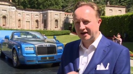 Concorso d'Eleganza Villa d'Este 2014 | Motor mobil