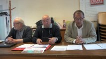 Le Front de Gauche se remet en question et repart en campagne à Auxerre