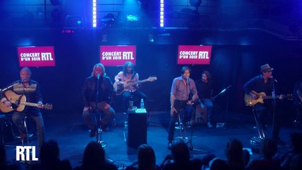 01/15 - Rivers never run - VENICE en live dans les Nocturnes sur RTL