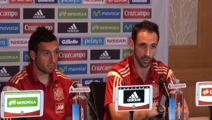Diego Costa ya golea con La Roja