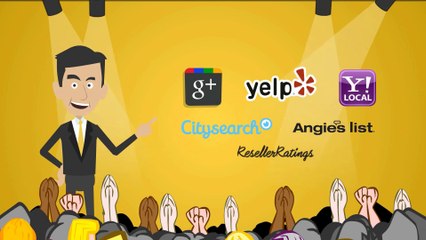 Get more positive reviews on Yelp with ReviewRouter®