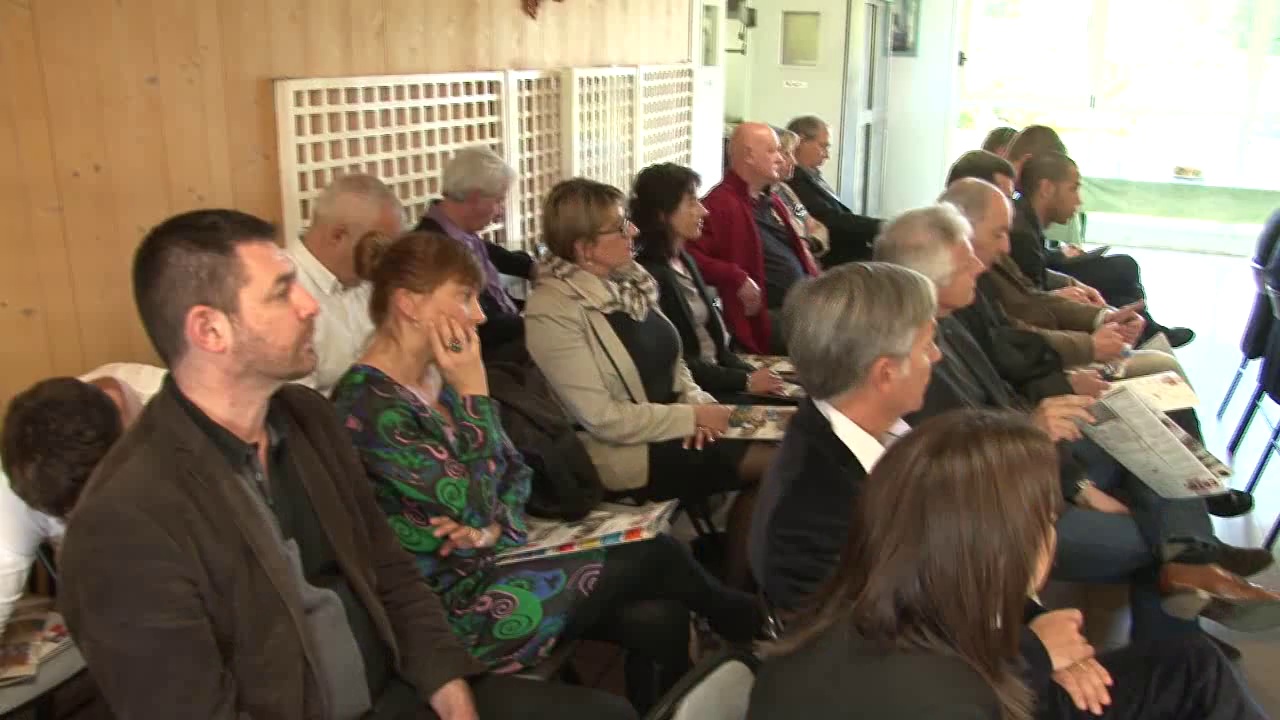 Medef Périgord - Secteur Périgueux - CETEC Industrie 27 Mai 2014