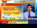 Stocks in news: Biocon, Sequent, Tata Motors