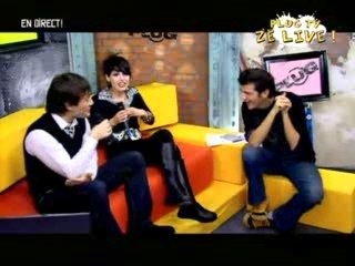 SUPERBUS DANS ZE LIVE ! - PARTIE 2