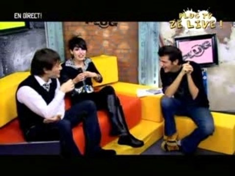 SUPERBUS DANS ZE LIVE ! - PARTIE 2