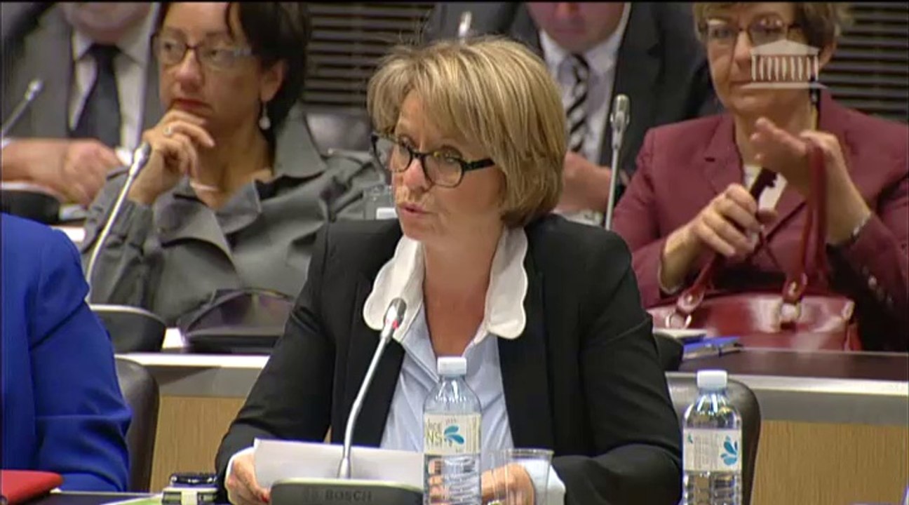 COMMISSION AFFAIRES CULTURELLES ET DEVELOPPEMENT DURABLE.