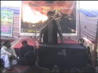 Zakir Syed Nalain Abbas Bukhari Majlis 5 March 2013 Bhuwana
