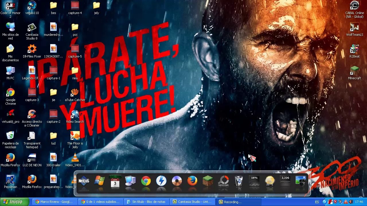 DESCARGAR : 300 El Nacimiento de un Imperio DVDRip Latino [Varios Servidores].
