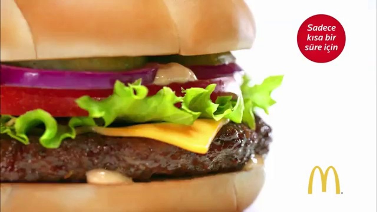 Fernando Muslera'nın oynadığı McDonalds reklamı