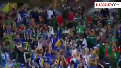 Bosna Hersek, Galatasaraylı Hajrovic'in Golüyle Güldü