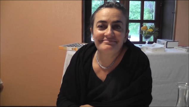 Atelier d'écriture avec Anne Ducrocq