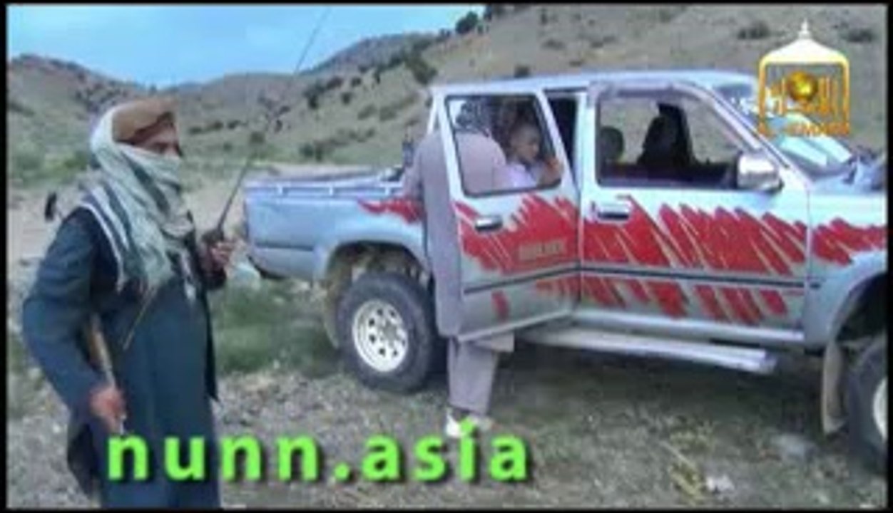 taliban release video of us soldeir swap