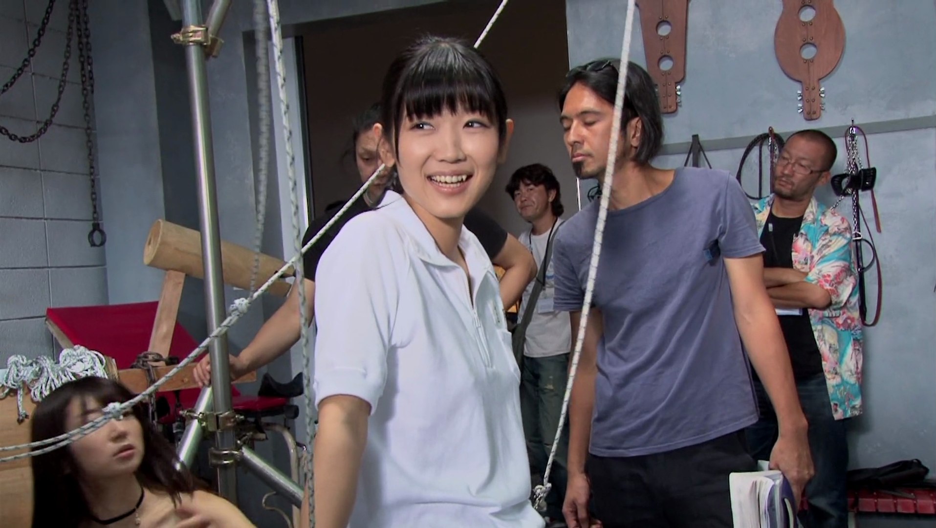 ちょっと かわいい アイアン メイデン メイキング