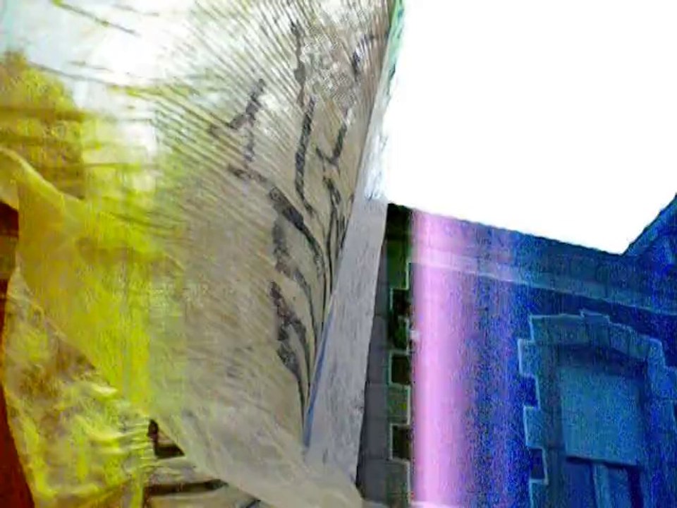 Kakémonos au Moulin de Quilio