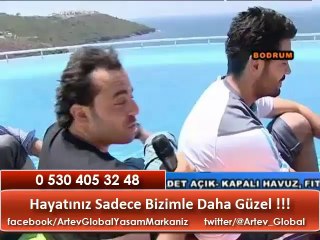 Artev Global Bodrum Evleri Sakine Altay