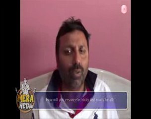 Nishikant Dubey - Winner from Godda, Jharkhand