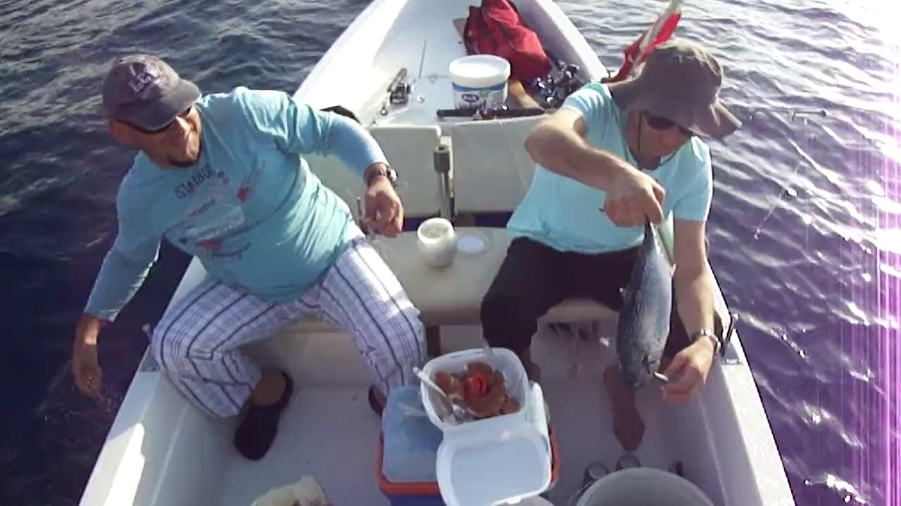 YAZILI ORKİNOS AVI - www.adrasanbalik.com