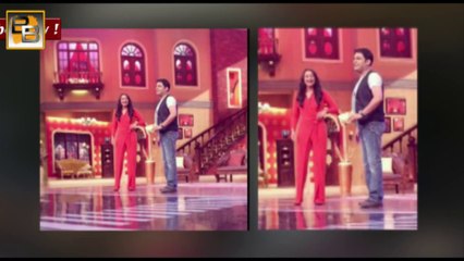 Sonakshi Sinha on Comedy Nights with Kapil 7th June 2014 Episode