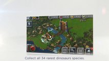 Jurassic Park Builder Cheats iPad, iPhone, Android