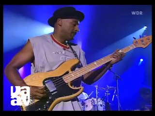 Marcus Miller (Leverkusen Jazztage 2003)