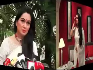 Ekk Nayi Pehchaan: Padmini Kolhapure makes her TV debut  - IANS India Videos