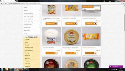 Rihel Vanilyalı Helva