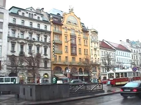 Чехия. Прага.