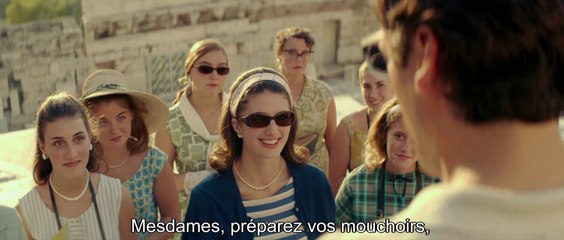 The Two Faces of January - Preview Les premières minutes [VOST|HD720p]