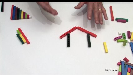 2. Les nombres en Couleurs: Notions de base