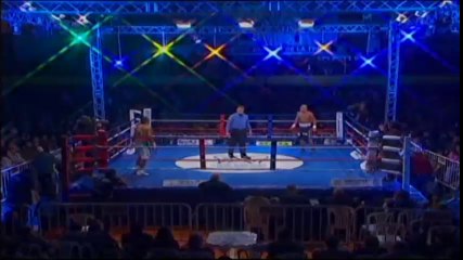 31.05.2014 - Ramon De la Cruz Sena vs Oscar Pereyra