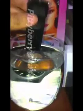 swiss army water resist test