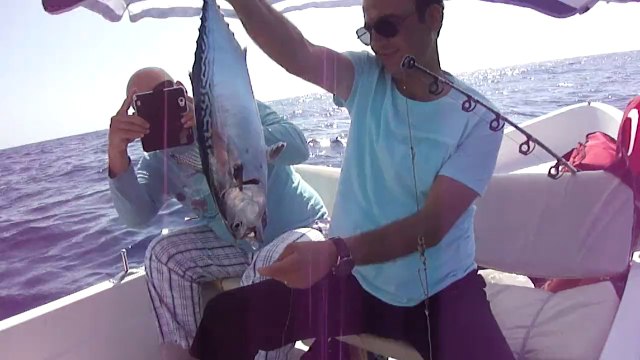 ADRASAN BALIK AVI TURUNDA YAZILI ORKİNOS AVI - adrasanbalik.com