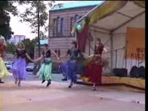 Israeli Dance Avram Avinu