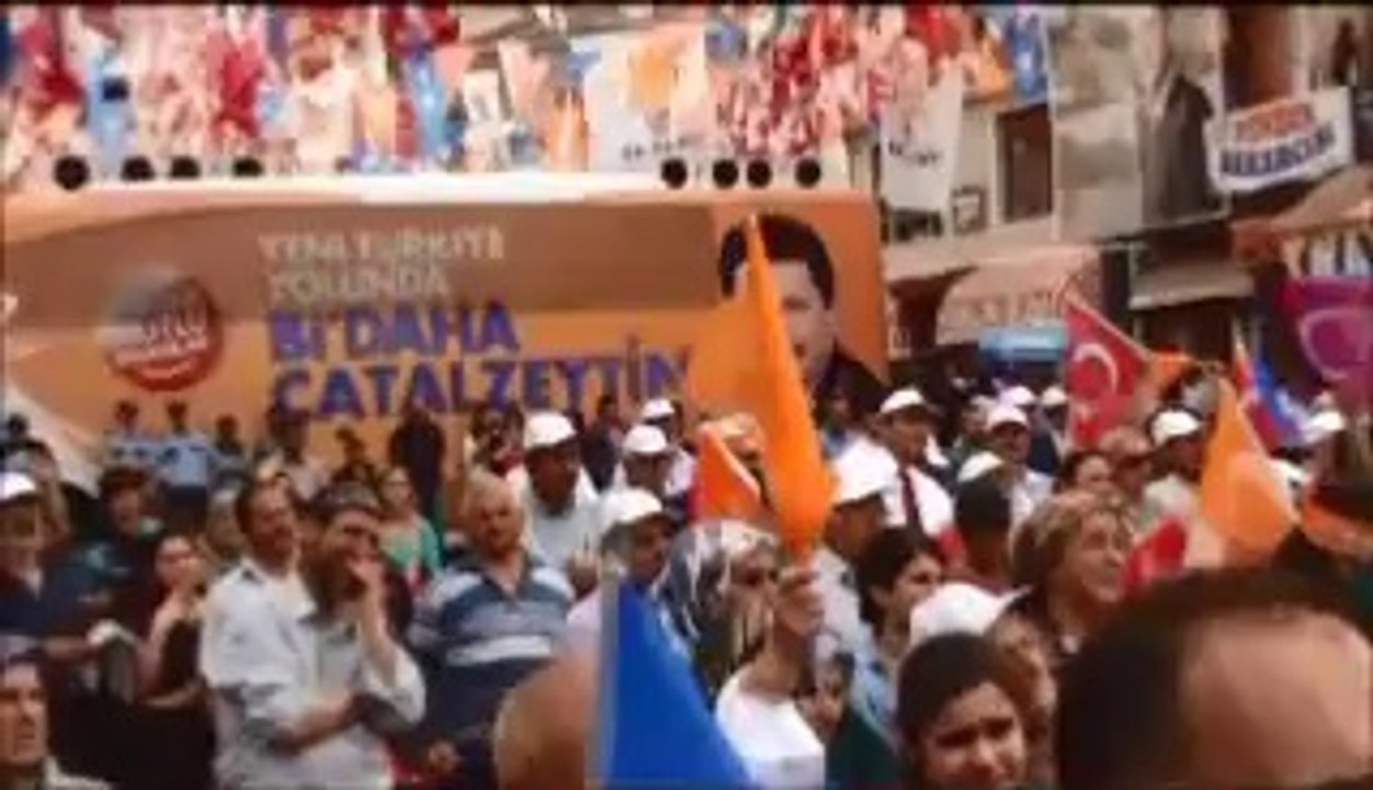 31.05.2014 AKP ÇATALZEYTİN MİTİNG