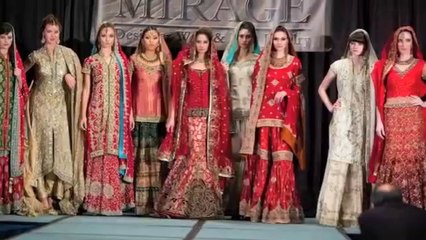 Bridal dresses in Pakistan