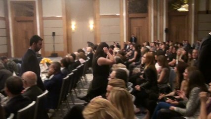 Bartın Üniversitesi Altın Pusula Ödülünü aldı