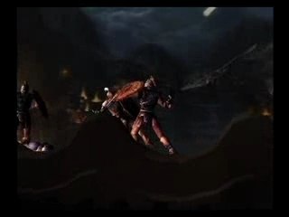 God of War 2 - Intro du jeu