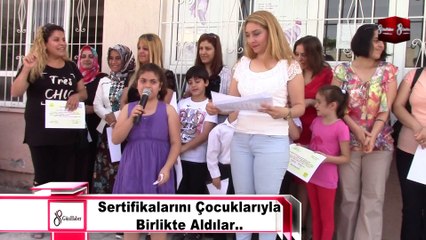 İskenderun General Şükrü Kanadlı İlkokulu’nda düzenlenen sertifika töreni  8gunhaber [Yüksek Kalite ve Büyüklük]