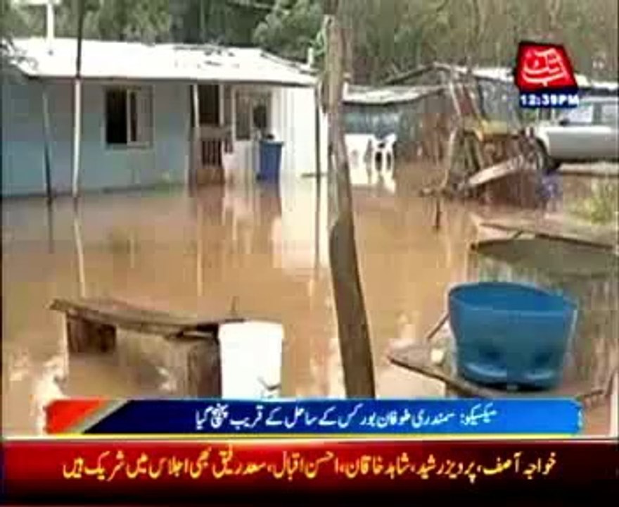 Hail, Tornadoes Reported as Storms Cross Midwest