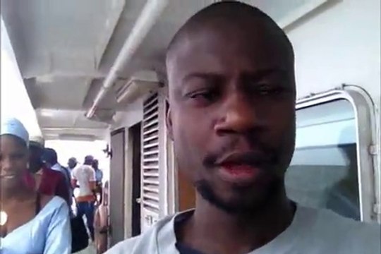 Visite de l'île de Gorée(Dakar Sénégal)