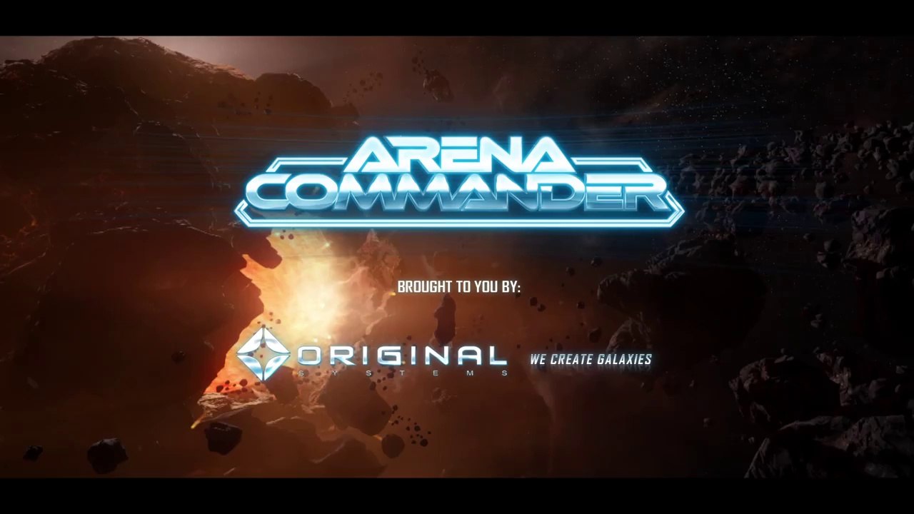 Star Citizen - Arena Commander Trailer