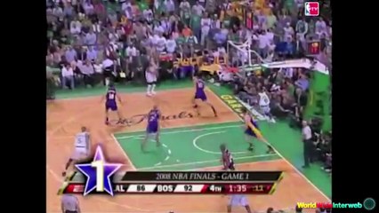 Les plus grands moments des Finals NBA