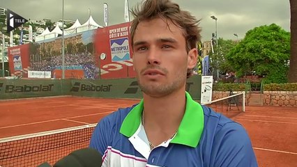 La raquette connectée joue sur la corde 2.0