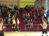 Championnat de France Minimes FIlles Futsal UNSS Jour 2