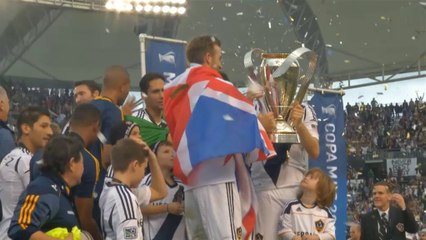 Czy Beckham wróci do gry?
