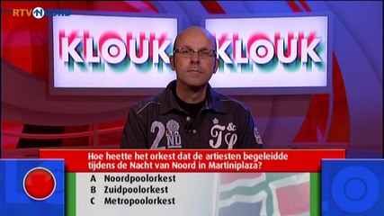 Klouk: Vraag van de dag (4 juni) - RTV Noord
