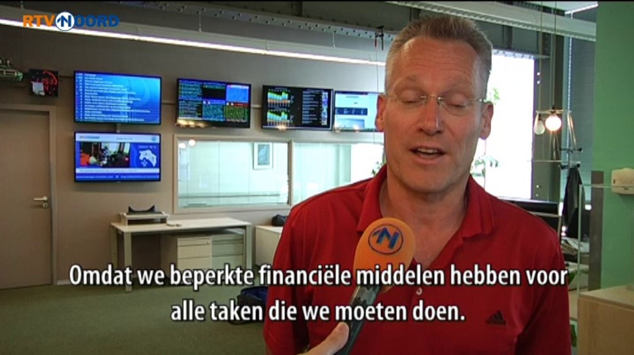 Groningse pleit voor meer ondertiteling op TV - RTV Noord