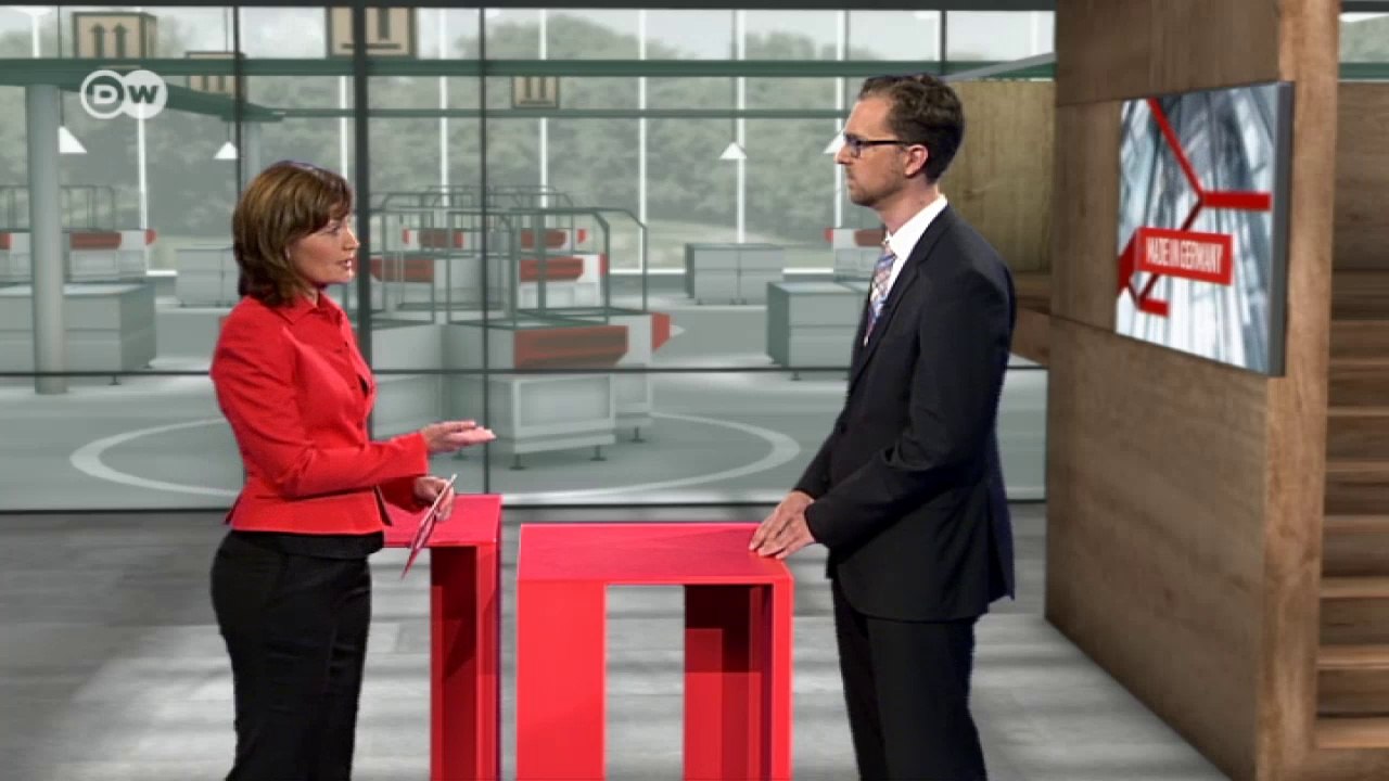 Dirty Money - What can Germany do about it? | Made in Germany - Interview